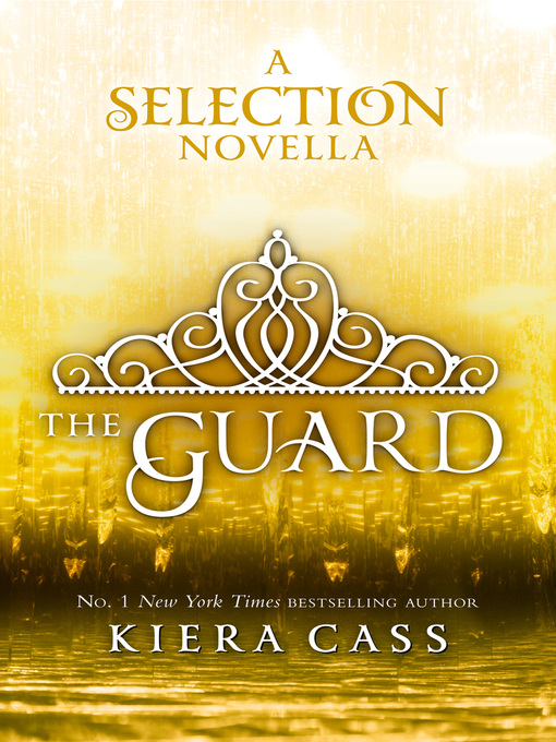 Title details for The Guard by Kiera Cass - Available